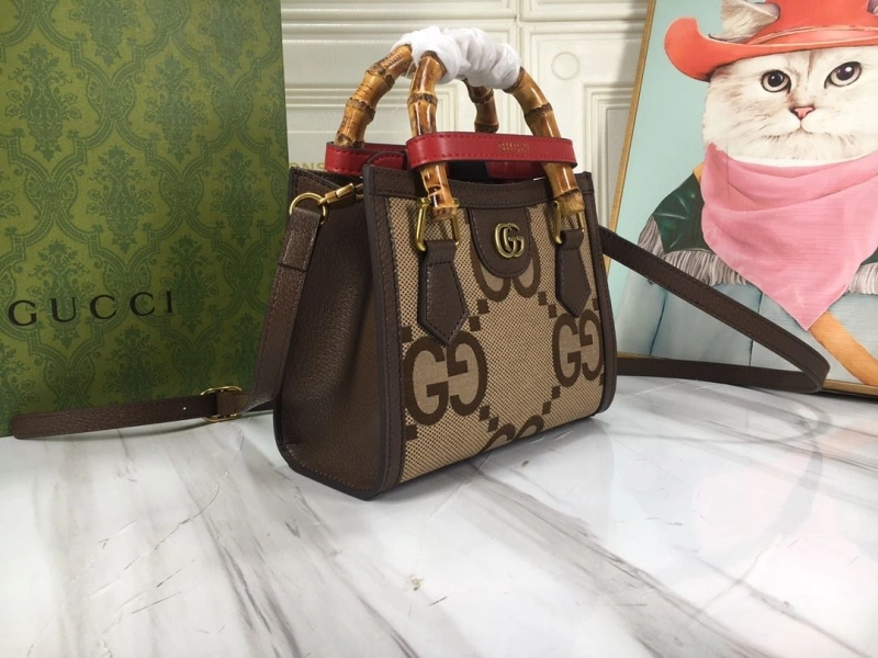 Gvc*1 top handle bags 4032-0465