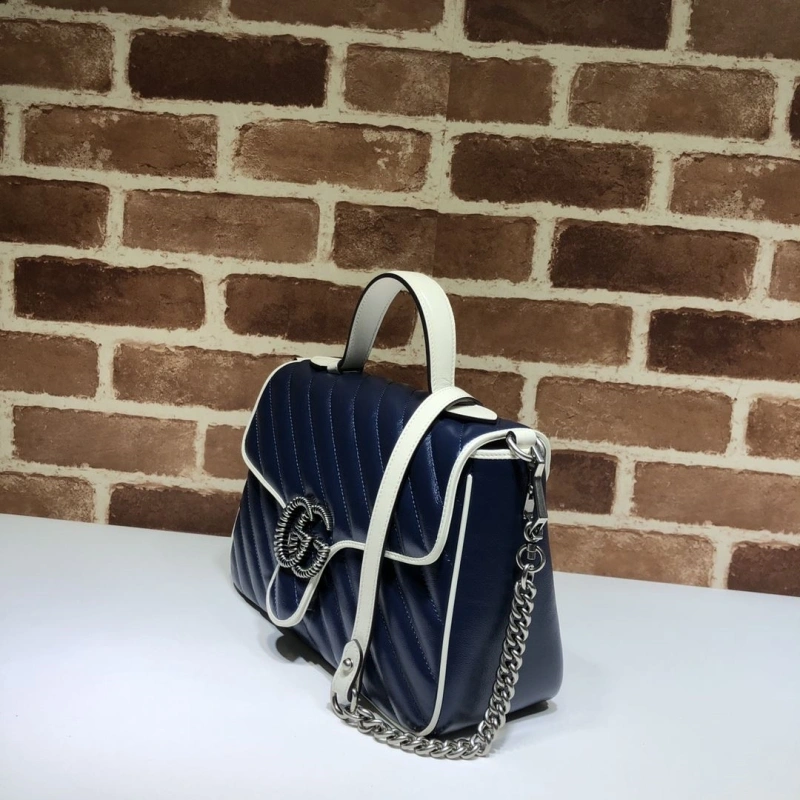 Gvc*1 top handle bags 4036b-0535