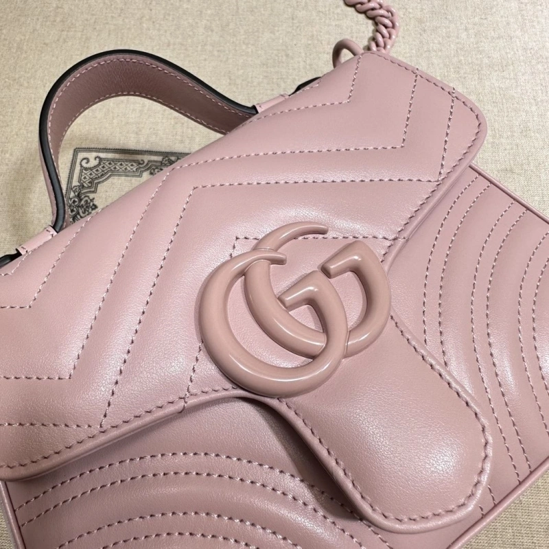 Gvc*1 top handle bags 4036b-0705