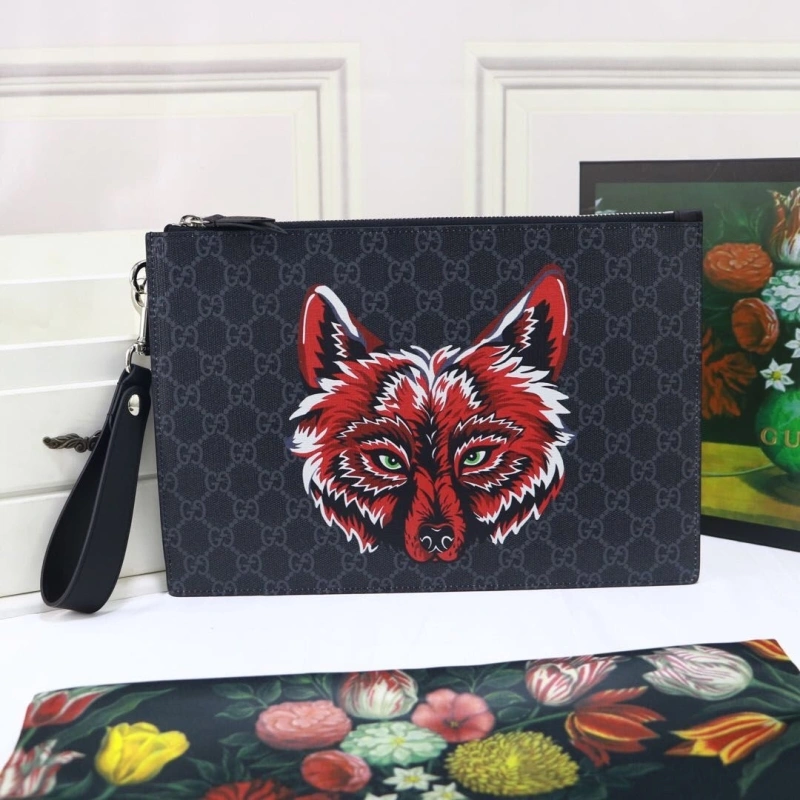 Gvc*1 clutch bags 4036b-0791