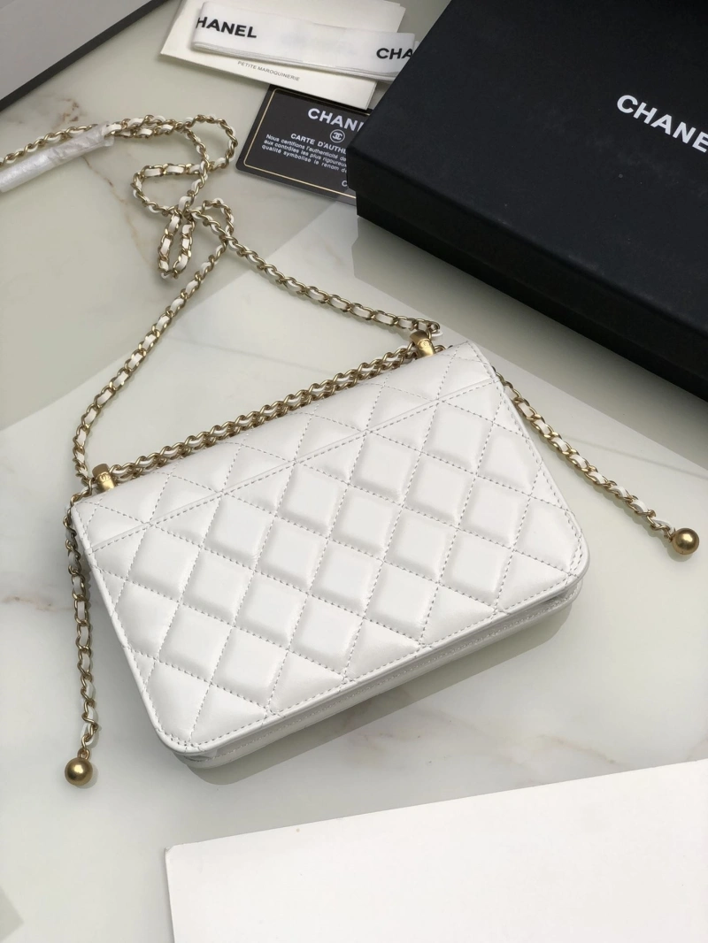 Ch**el satchel bags 4046f-0163