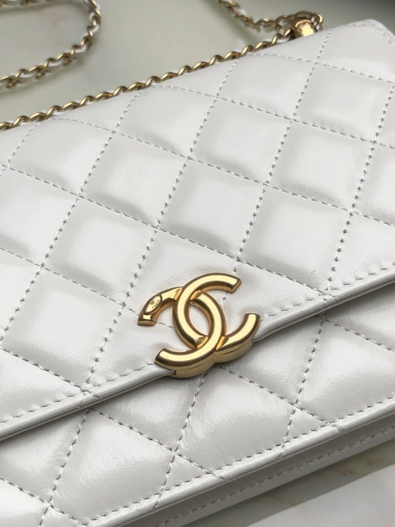 Ch**el satchel bags 4046f-0163