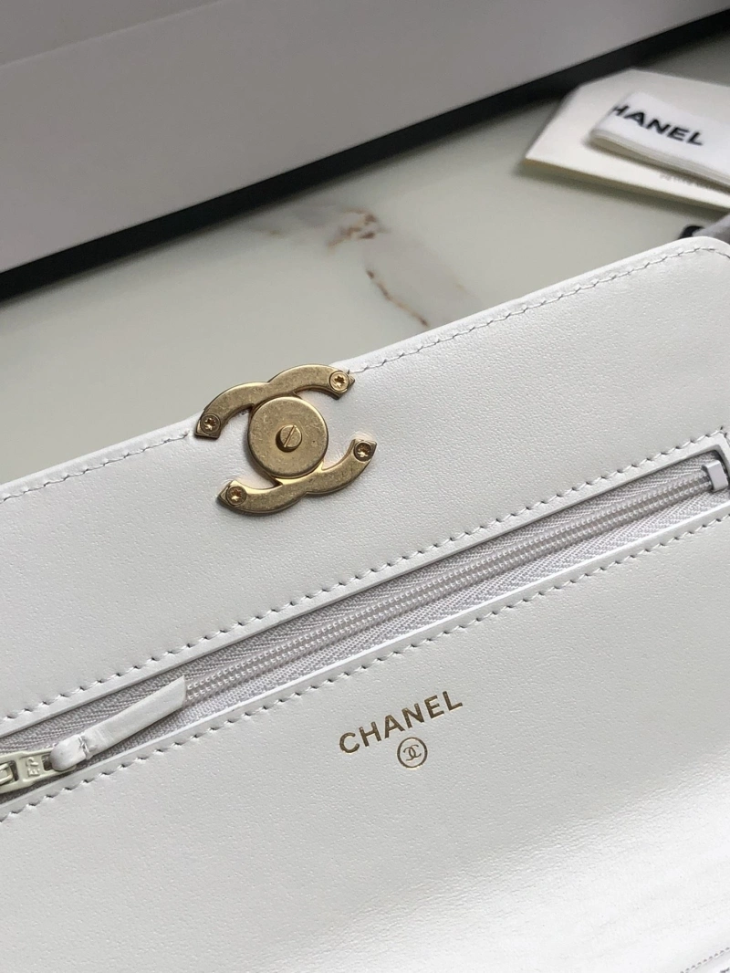 Ch**el satchel bags 4046f-0163