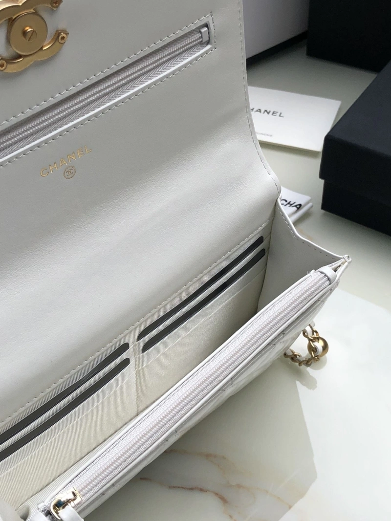 Ch**el satchel bags 4046f-0163