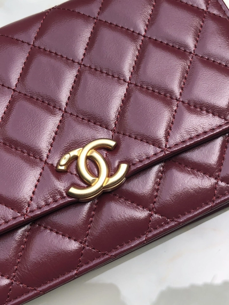 Ch**el satchel bags 4046f-0164