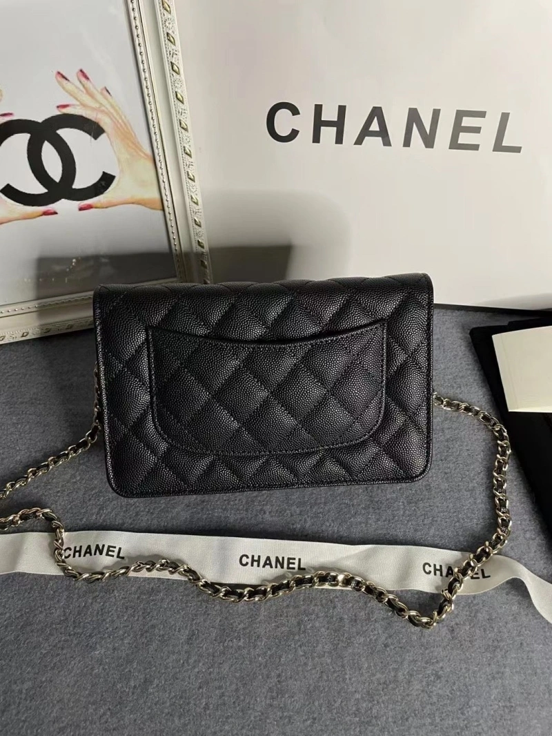 Ch**el satchel bags 4046h-0163
