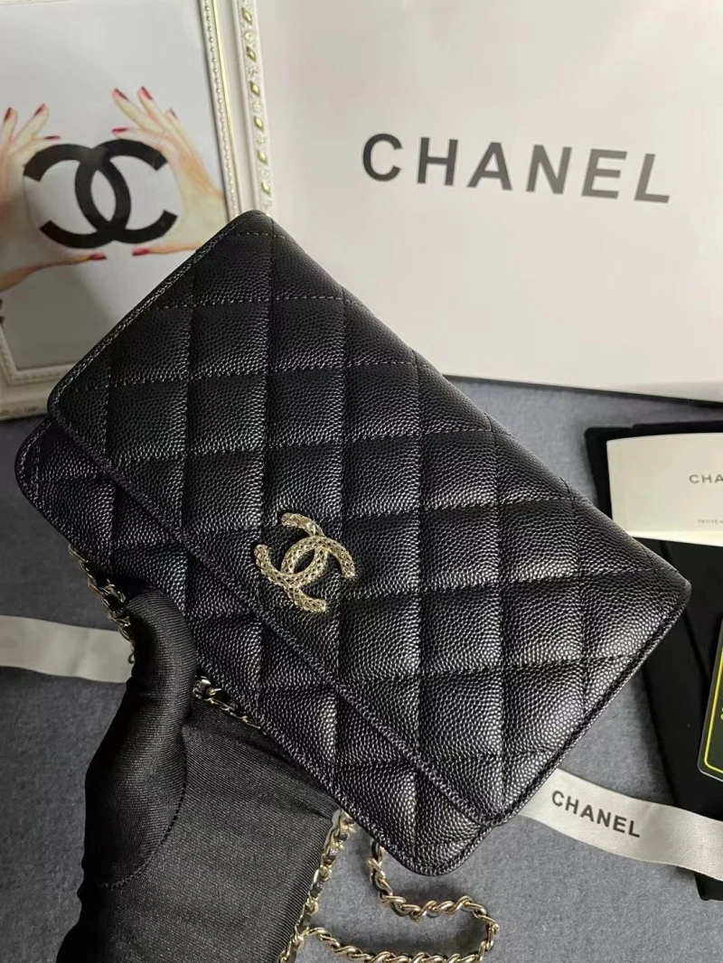 Ch**el satchel bags 4046h-0163