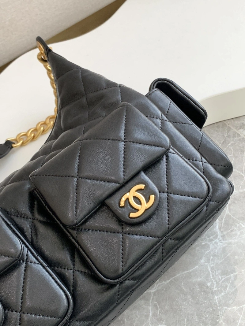 Ch**el top handle bags 4046h-0198