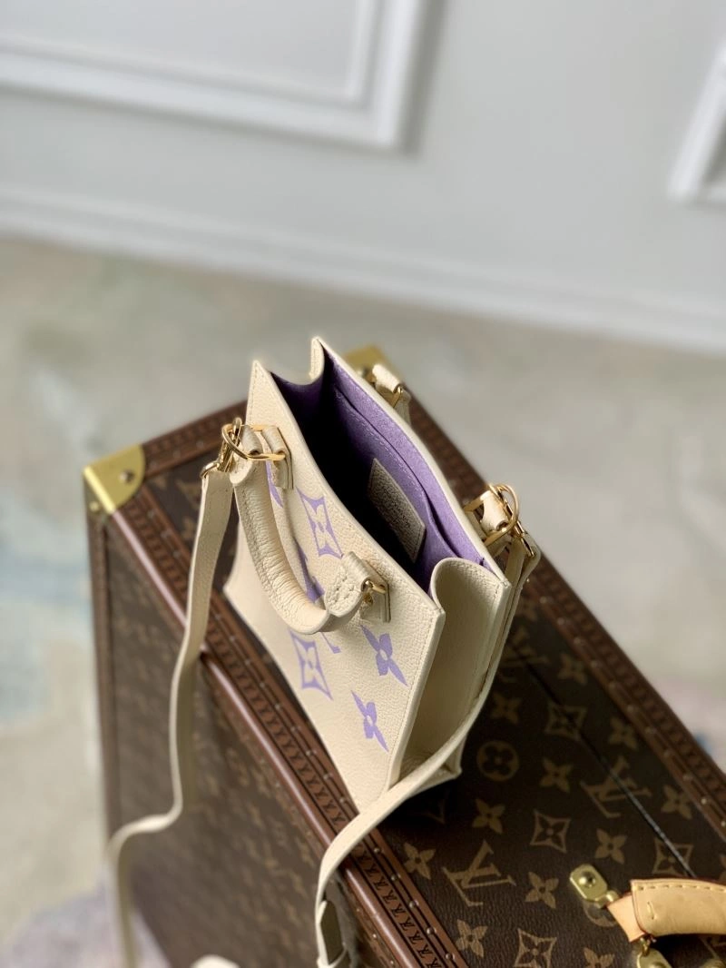 LV Top Handle Bags 4048F-0098