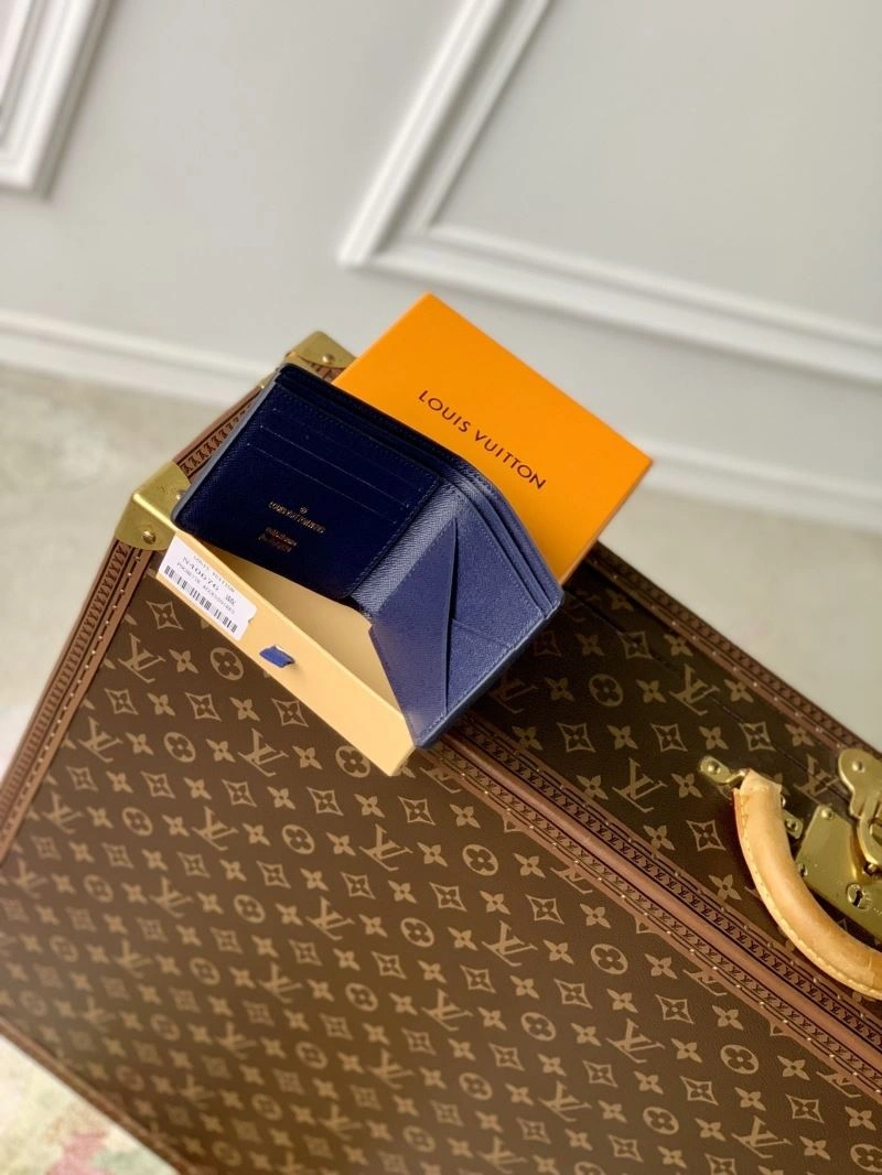 LV Wallets 4048H-0184