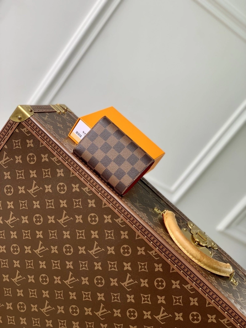 LV Wallets 4048I-0296