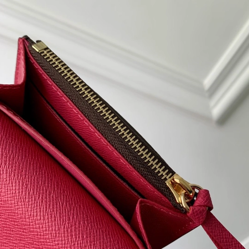 LV Wallets 4048I-0341