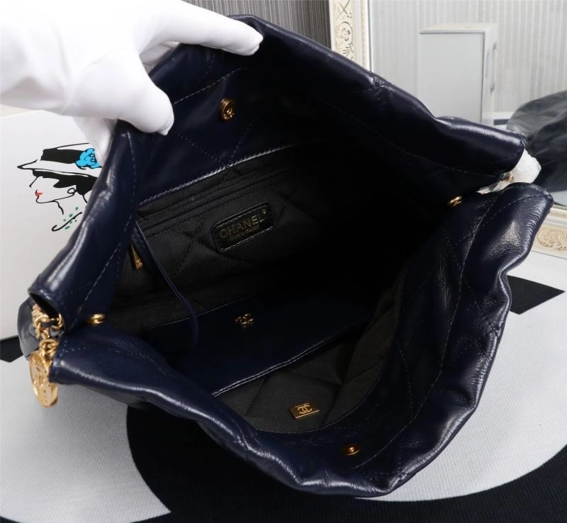 Ch**el satchel bags 4049b-0384
