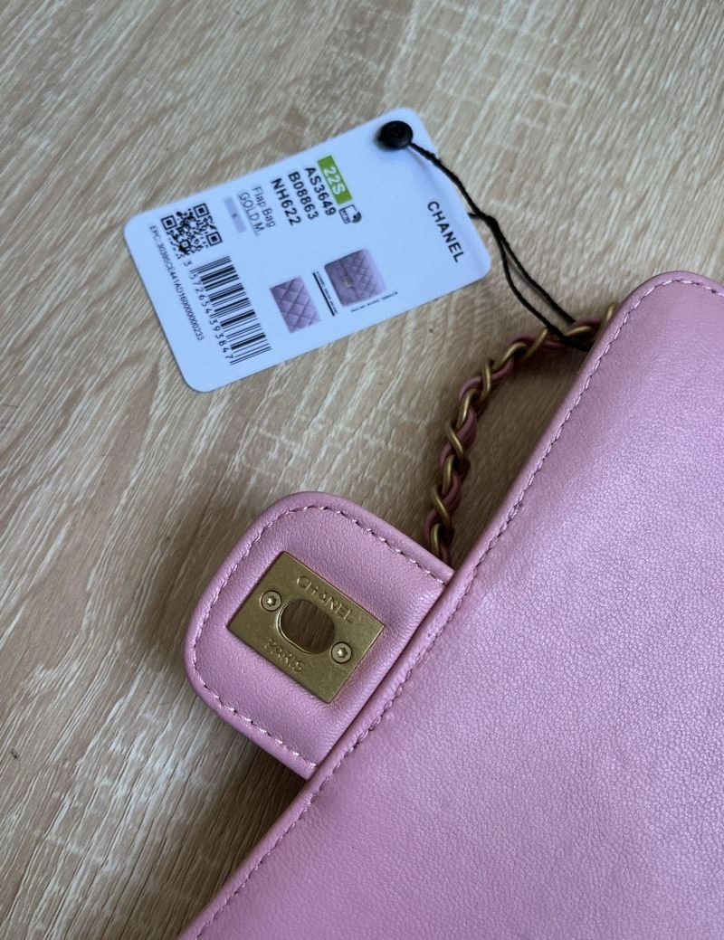 Ch**el satchel bags 4049b-0458