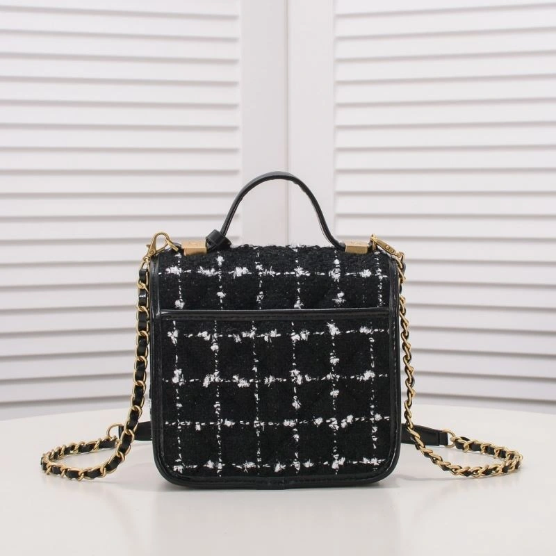 Ch**el satchel bags 4049b-0486
