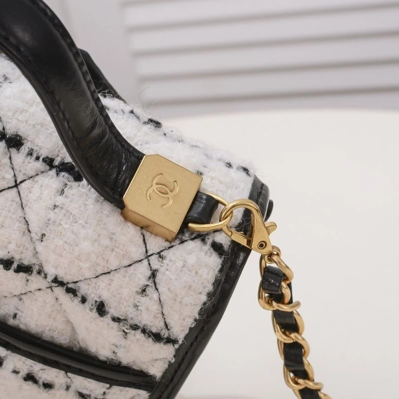 Ch**el satchel bags 4049b-0487