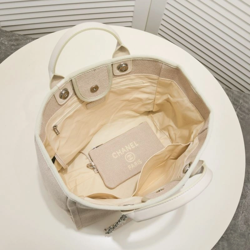 Ch**el shopping bags 4049b-0544