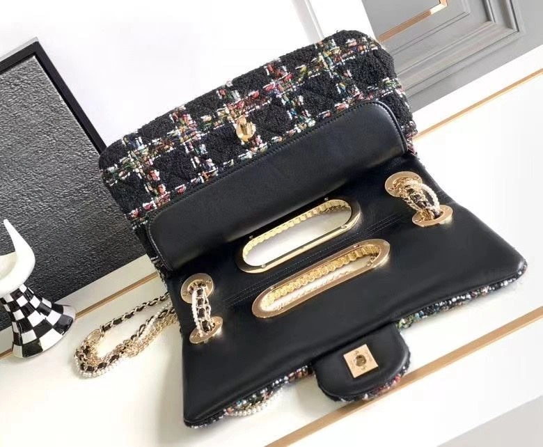 Ch**el top handle bags 4049c-0142