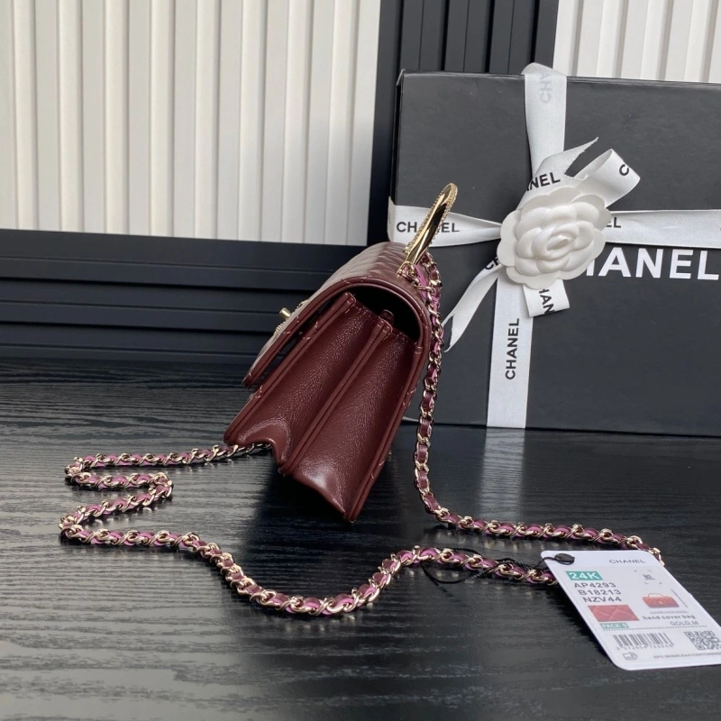 Ch**el top handle bags 4049h-0111