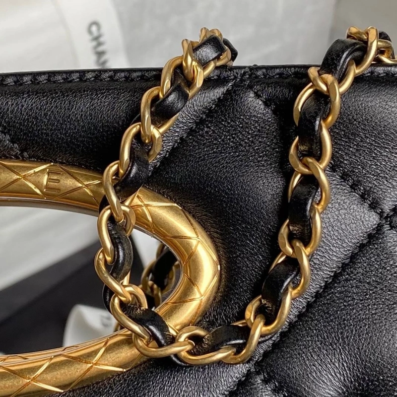 Ch**el top handle bags 4049h-0132