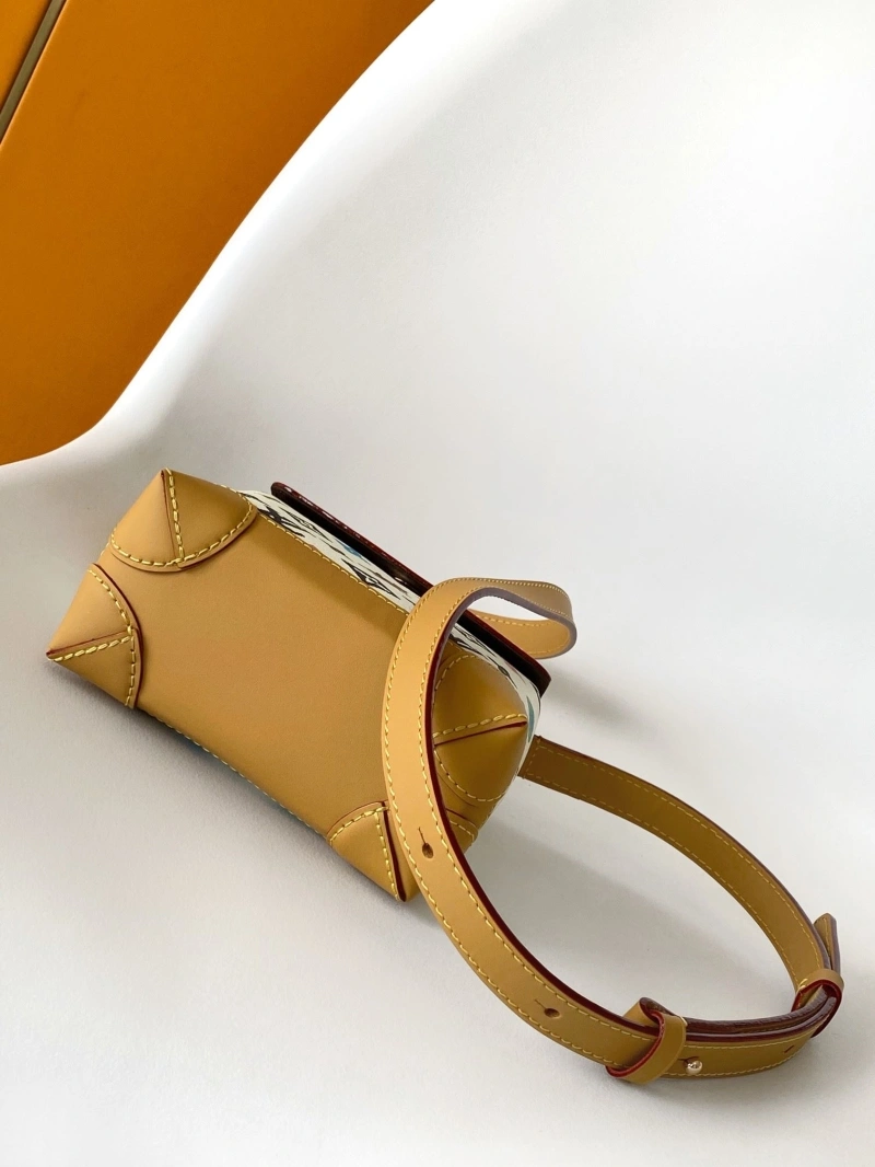 LV Satchel bags 4056A-0004