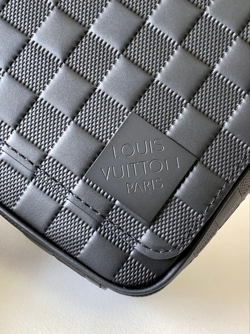 LV Satchel bags 4056D-0153