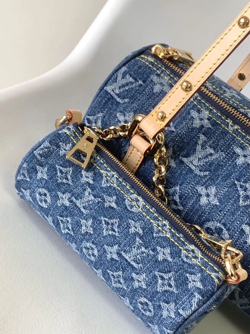LV Round Bags 4056D-0395