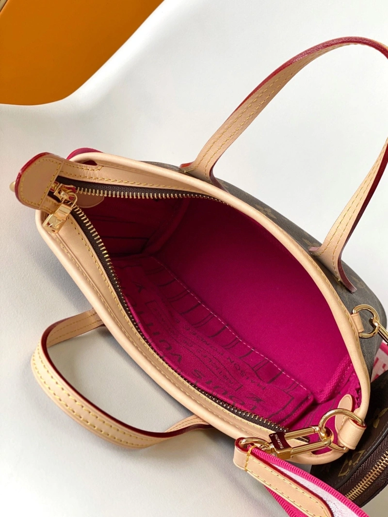 LV Shopping Bags 4056F-0010