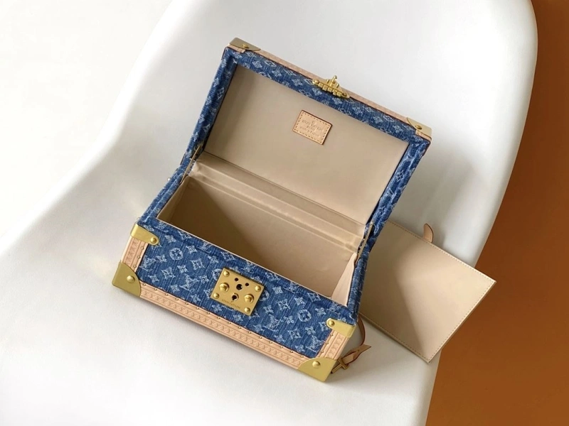 LV Box Bags 4056F-0034