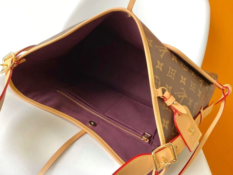 LV Shopping Bags 4056F-0089