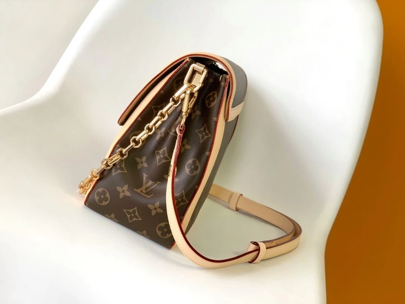 LV Satchel bags 4056F-0095