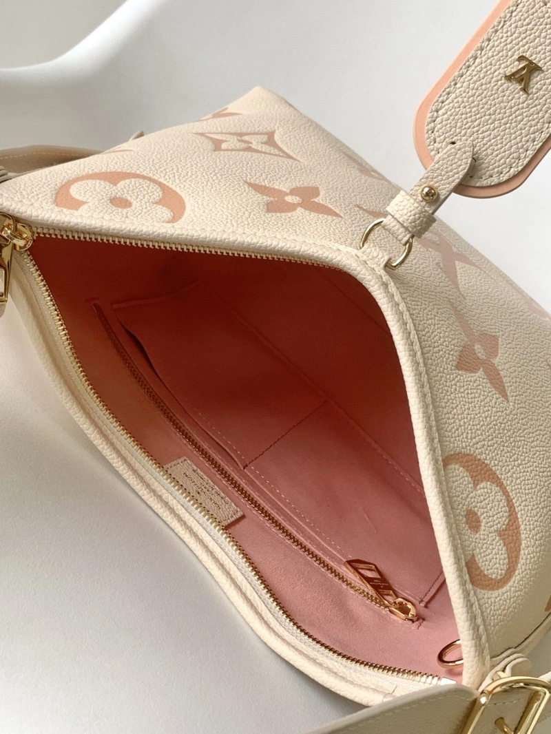 LV Shopping Bags 4056F-0112