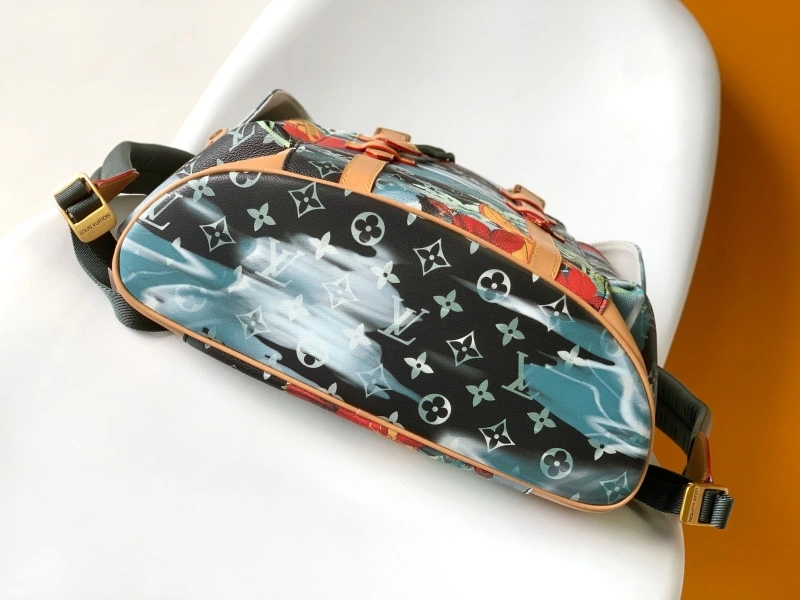 LV Backpacks 4056F-0119
