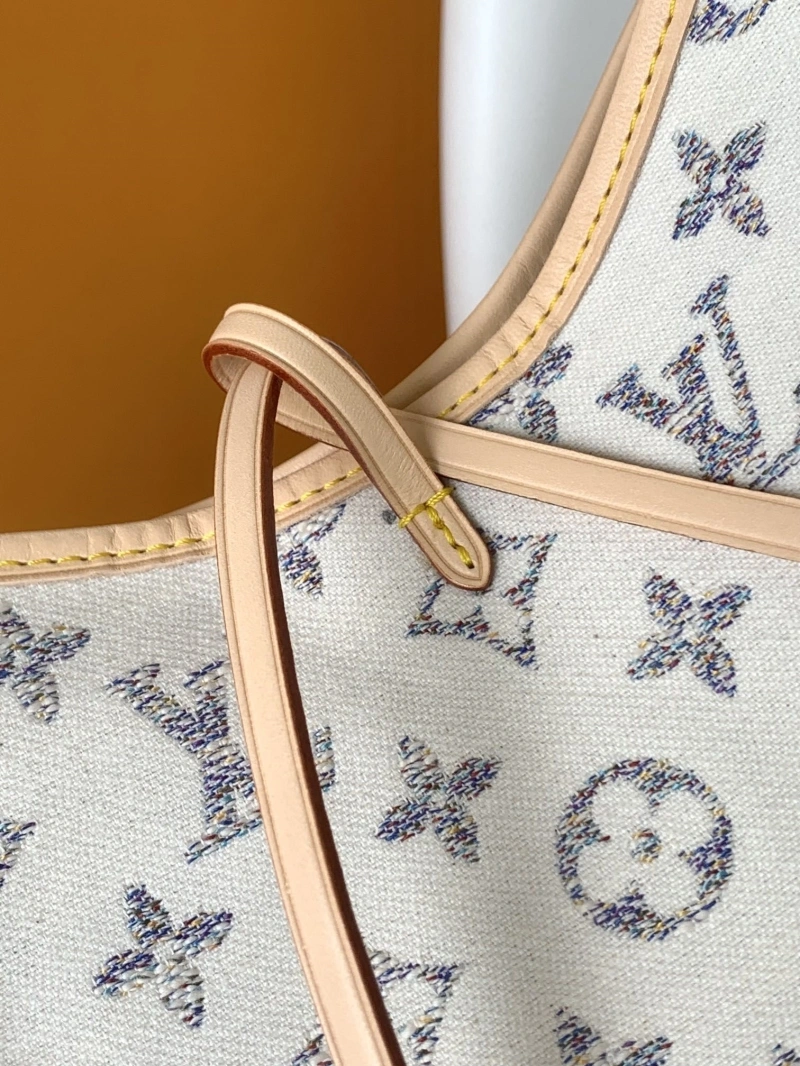 LV Shopping Bags 4056F-0124