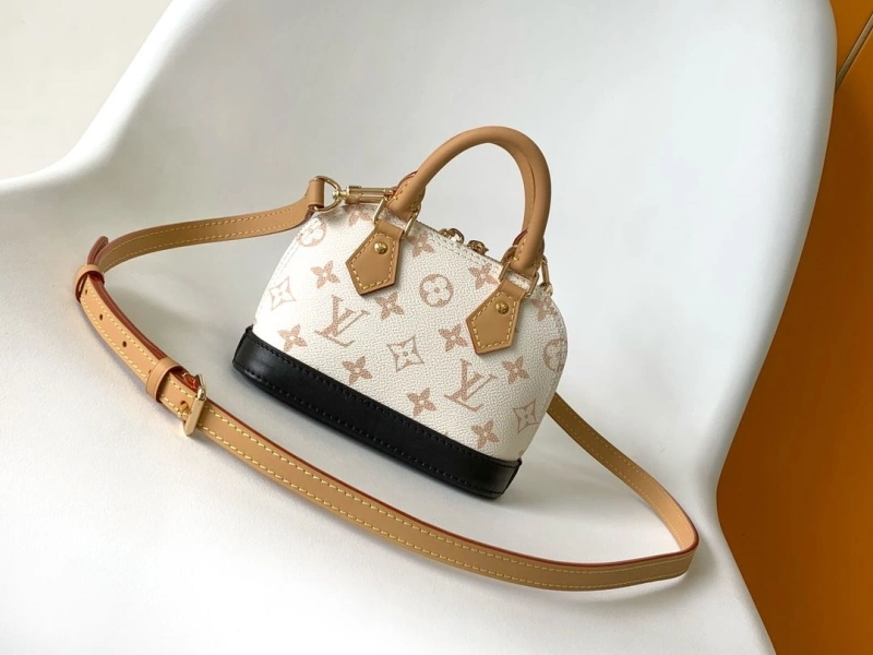 LV Top Handle Bags 4056F-0189