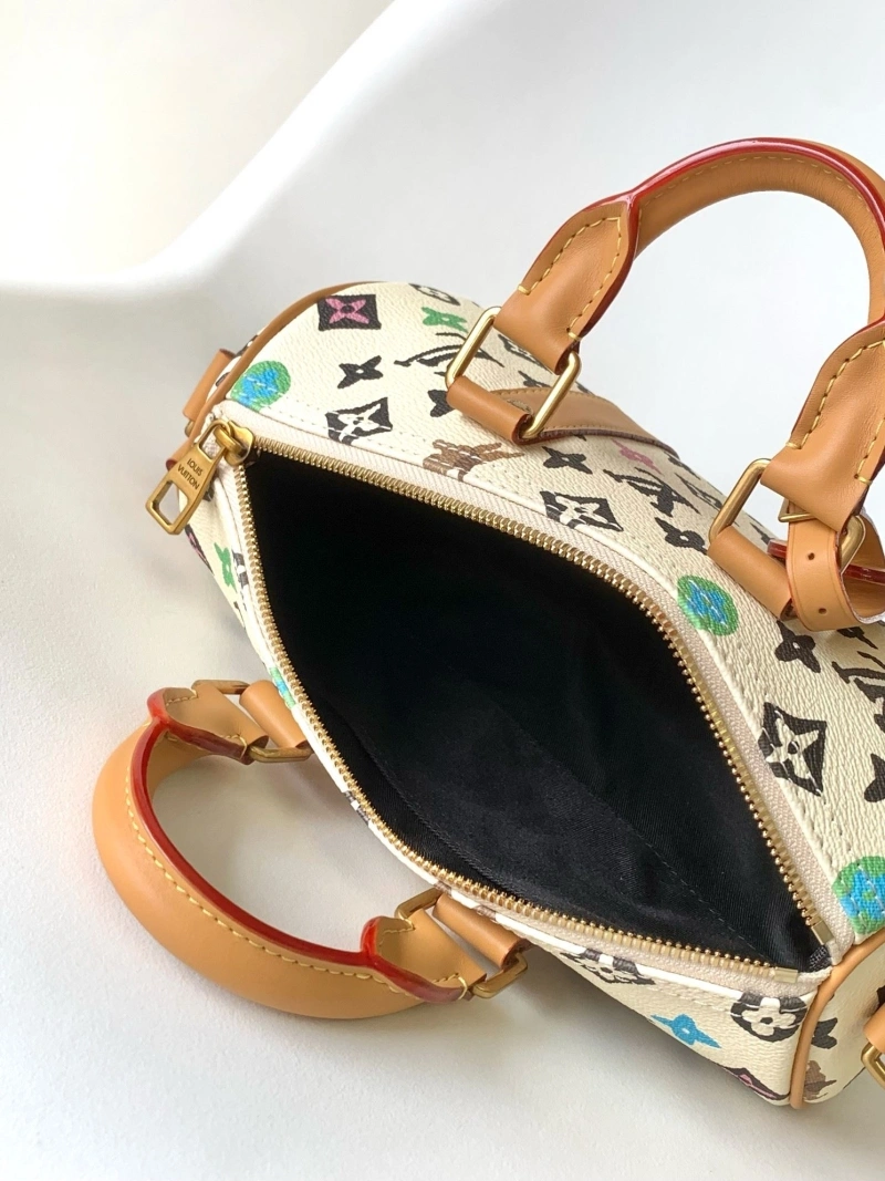 LV Speedy Bags 4056F-0255