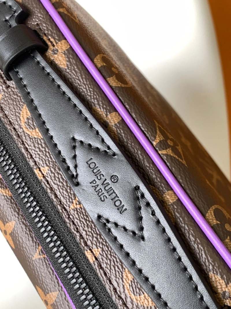LV Satchel bags 4056F-0309