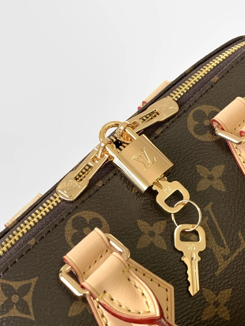 LV Speedy Bags 4056F-0445