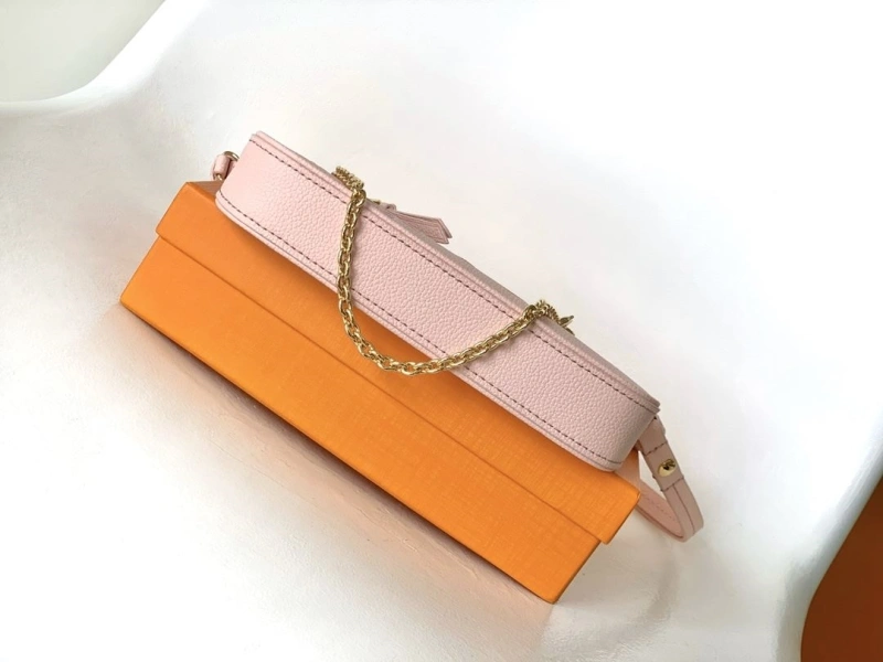 LV Satchel bags 4056F-0553