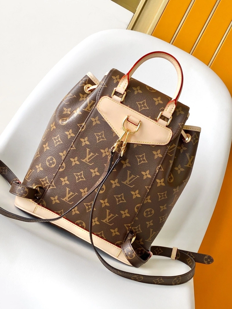 LV Backpacks 4056F-0609