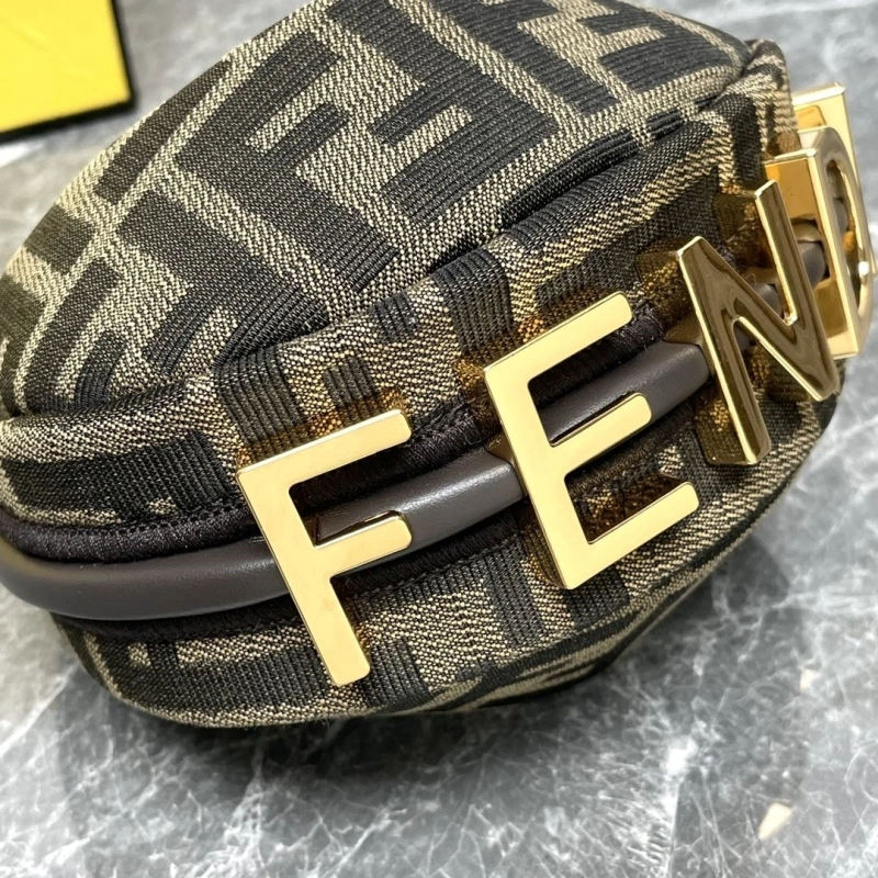 F**di top handle bags 4081-0073