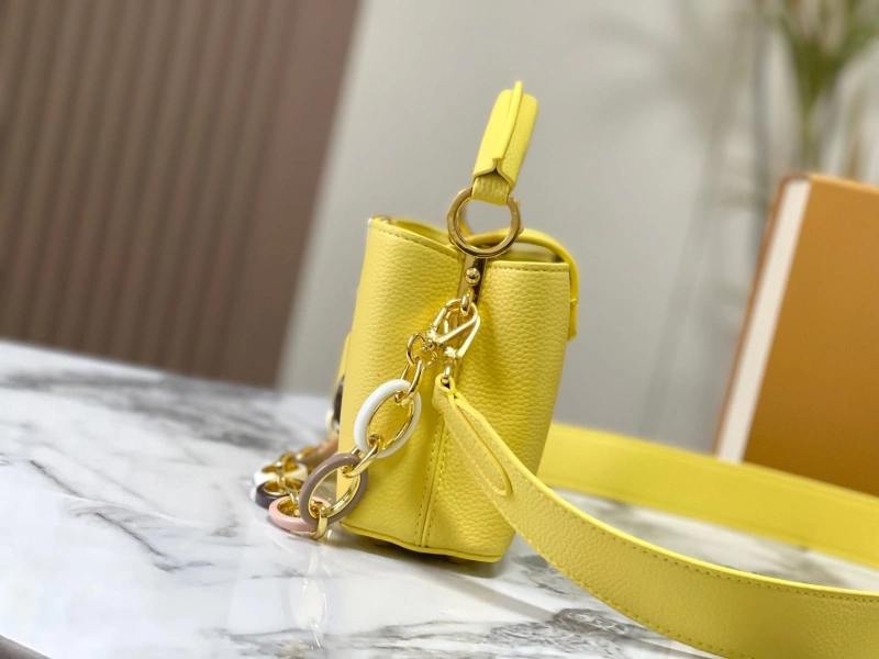 LV Capucines Bags 4081B-0342
