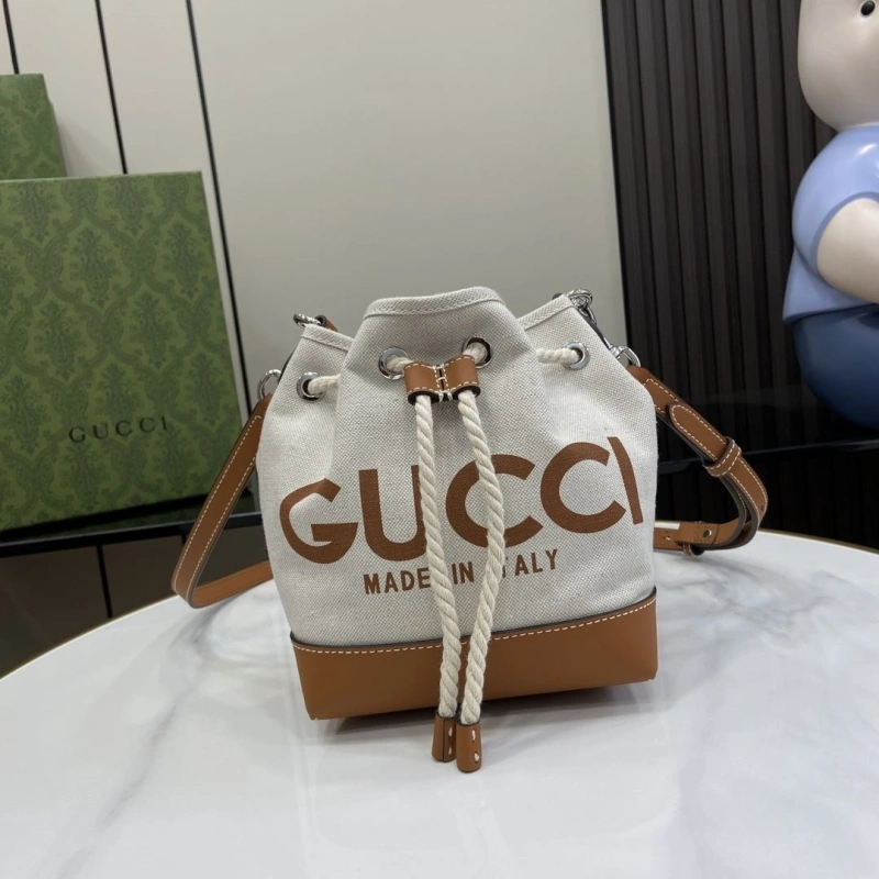 Gvc*1 bucket bags 4094-0697