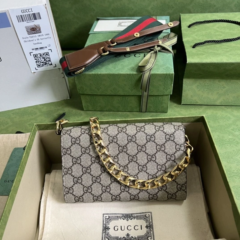 Gvc*1 satchel bags 4094b-0271