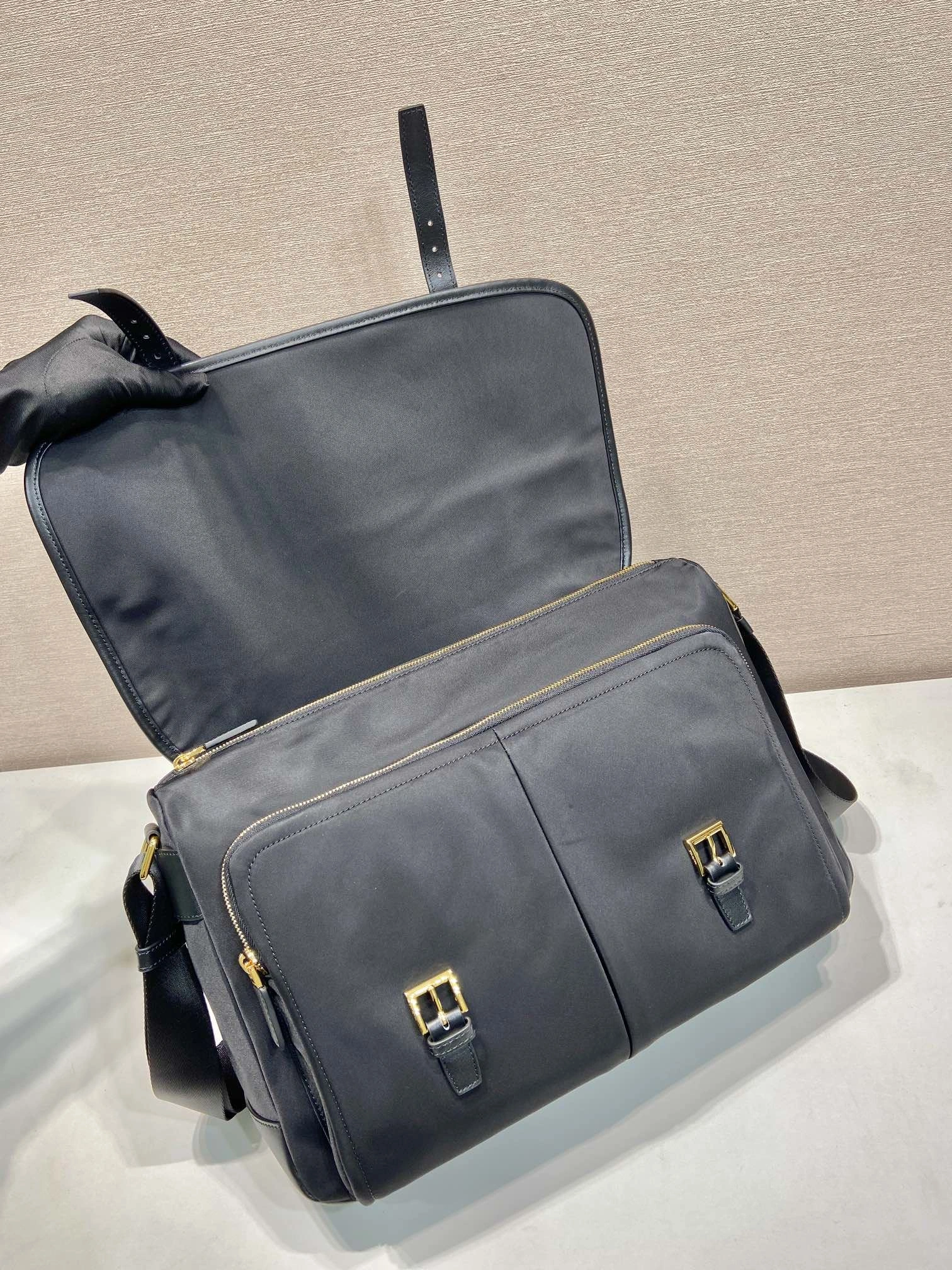 Pra*a satchel bags 4099a-0004