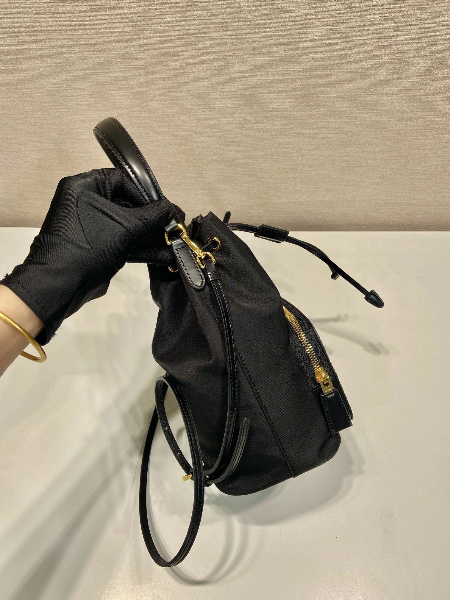 Pra*a bucket bags 4099a-0237