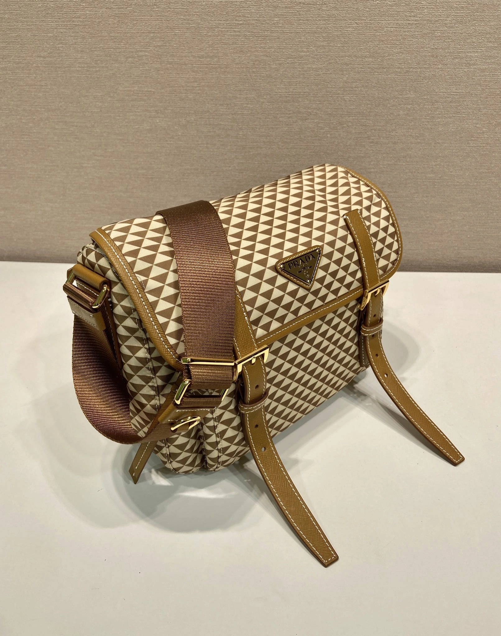 Pra*a satchel bags 4099a-0357