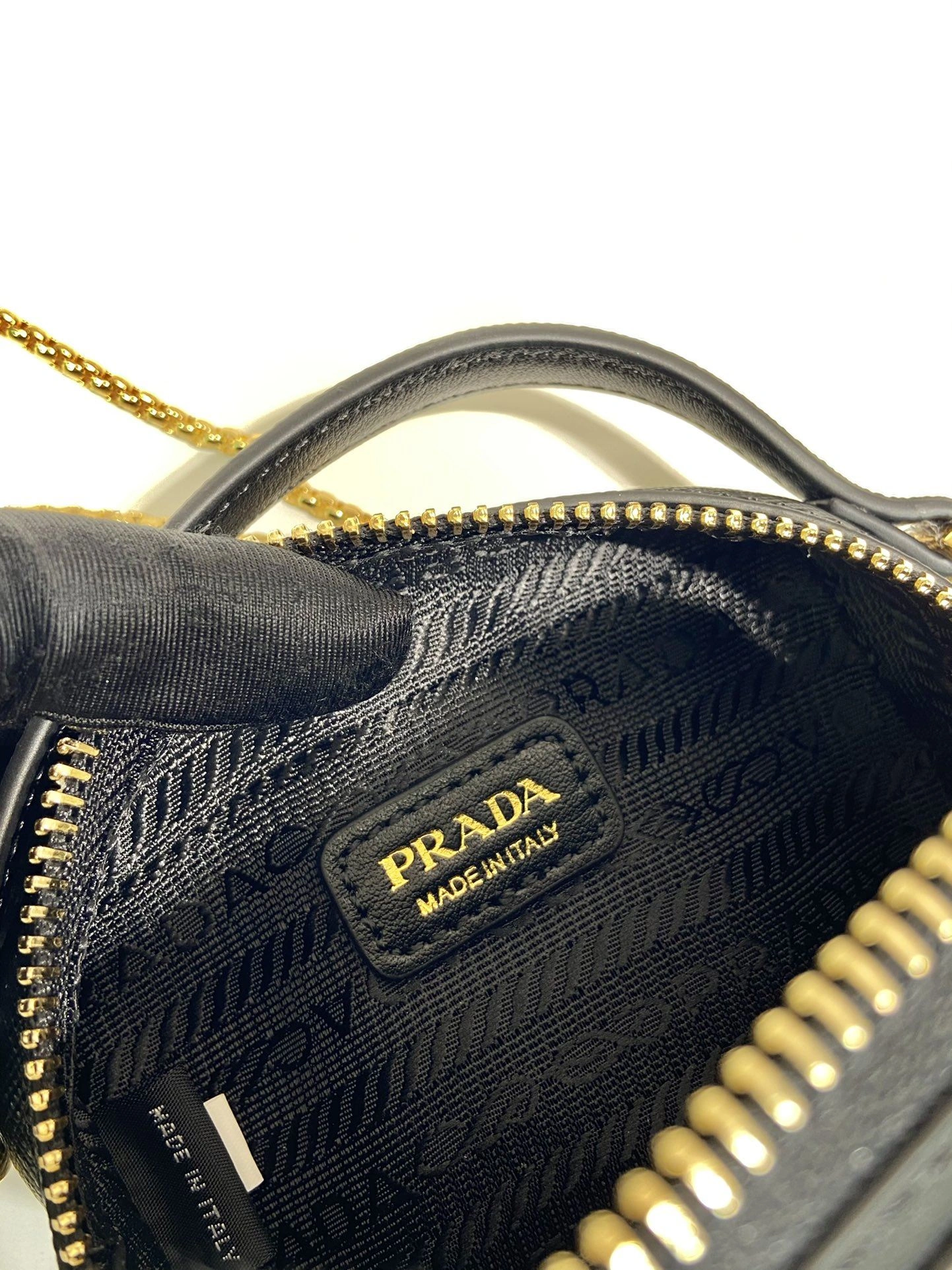 Pra*a top handle bags 4099a-0397