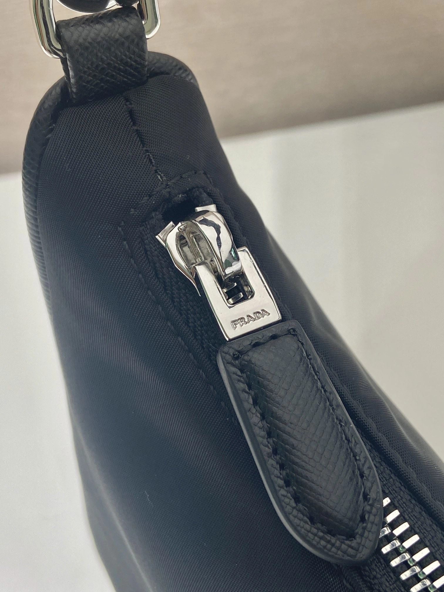 Pra*a top handle bags 4099a-0489