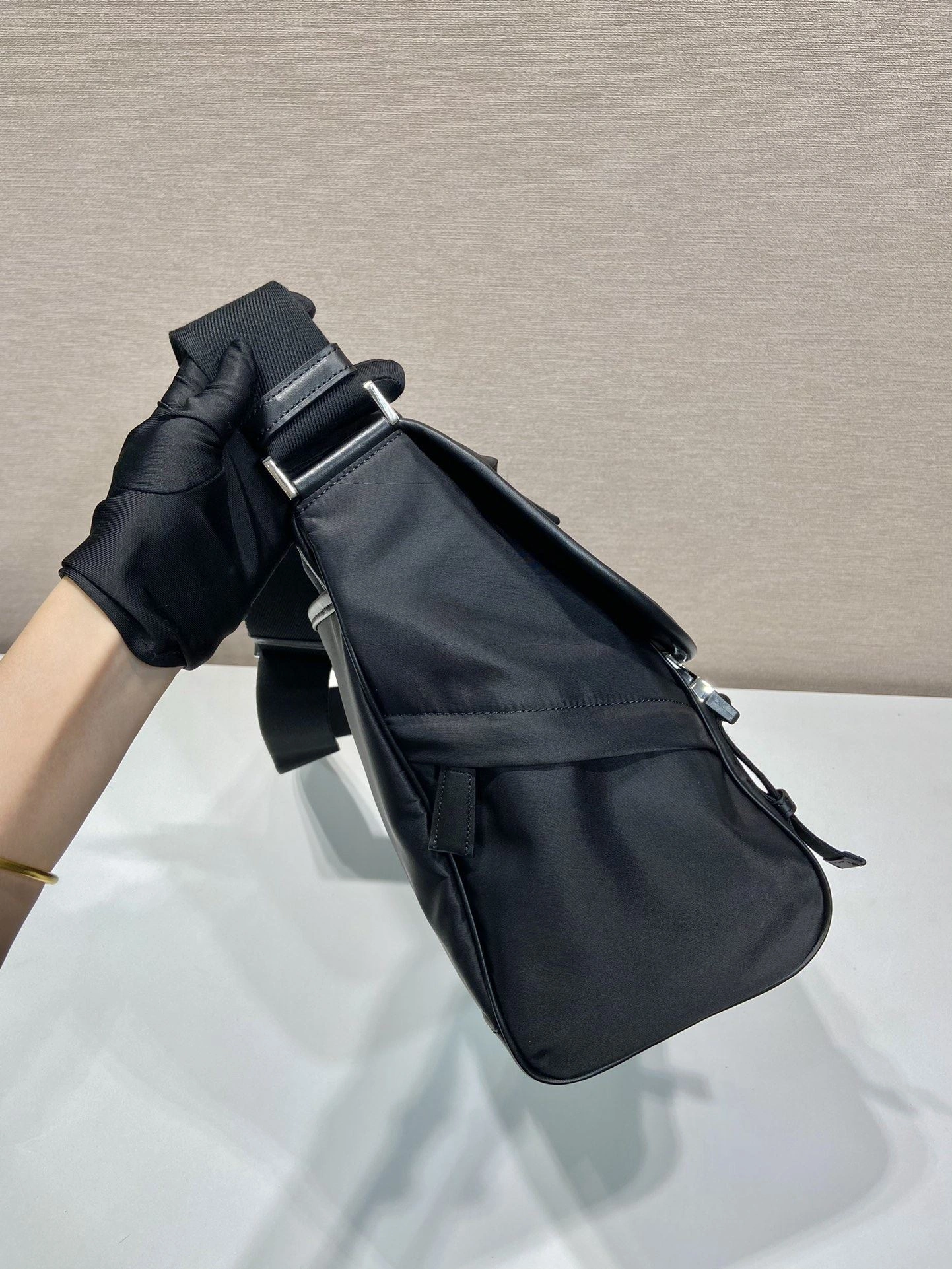 Pra*a satchel bags 4099a-0629